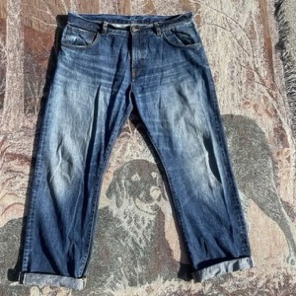Corridor men’s jeans size 28 dark vintage wash - Picture 1 of 1